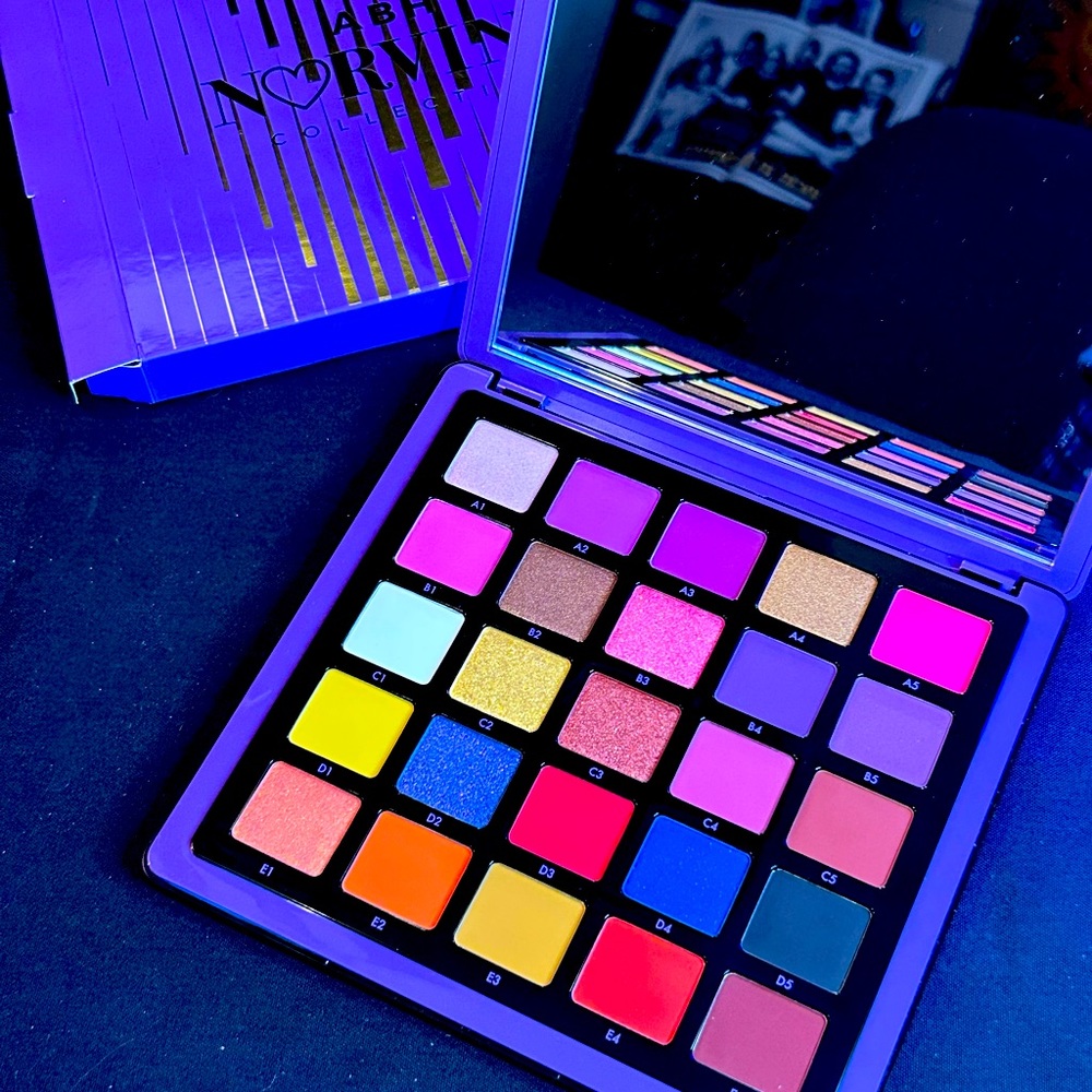 ABH Norvina Pro-Pigment Palette Volume 1 BNIB